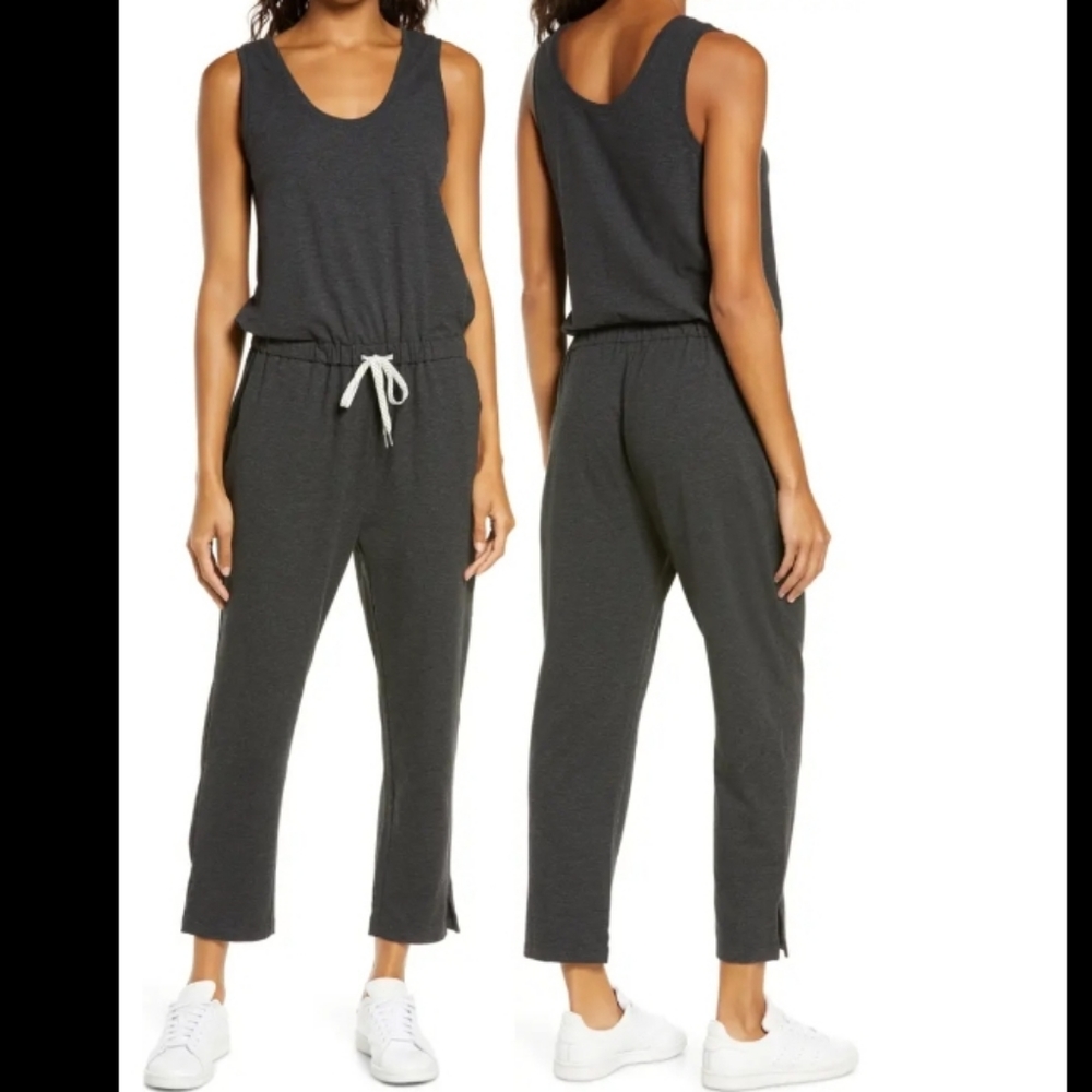 NEW Zella knit romper